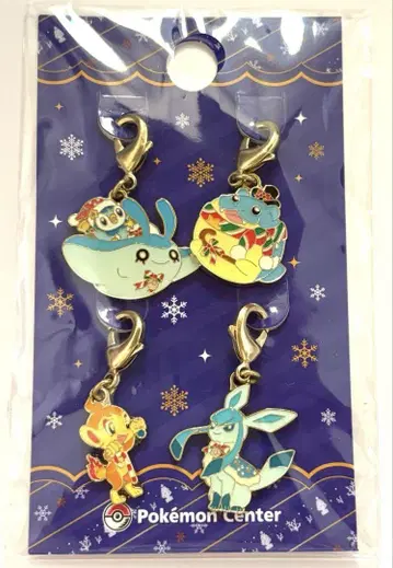 포켓몬 크리스마스 참