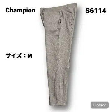 [즉시 구매 OK] Champion 스웨트 팬츠 사이즈 M 그레이