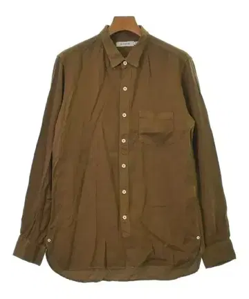 nonnative 캐주얼 셔츠 남성용