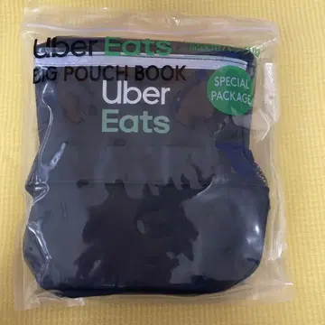 Uber Eats 배달용 가방형 BIG POUCH 파우치