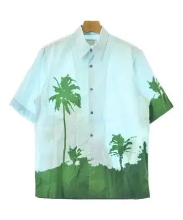 DRIES VAN NOTEN 캐주얼 셔츠 남성용