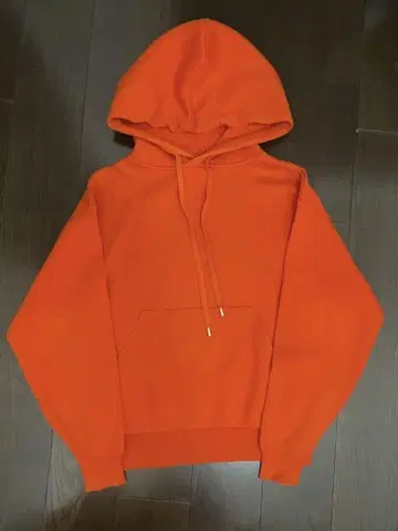 CABAN 오렌지 후드티