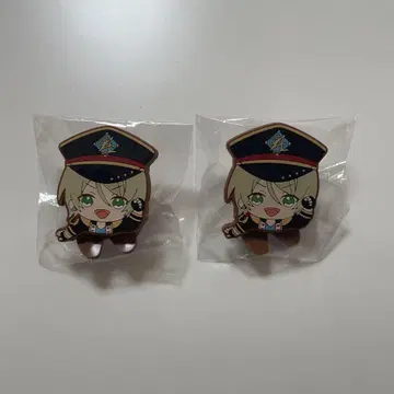 앙스타 시라토리 아이라 러버 클립