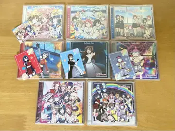 니지가쿠 CD