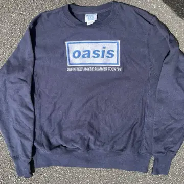 oasis 맨투맨