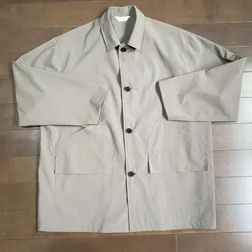 STYLE BY HAND 에어리 하프 코트