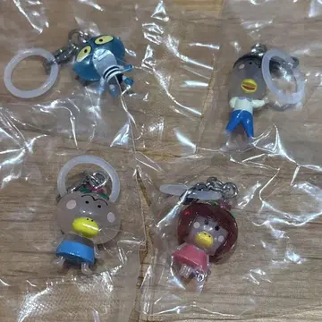 하나캇파 메지루시 액세서리 모모캇파 가리조 하나캇파