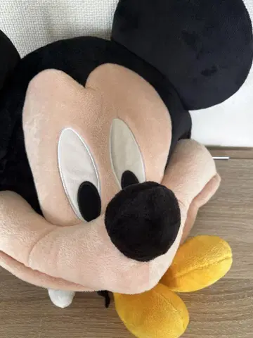 미키마우스 팬캡
