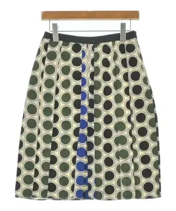 MARNI 미디 스커트 여성용