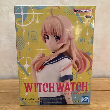 WITCH WATCH NICO WAKATSUKI 피규어