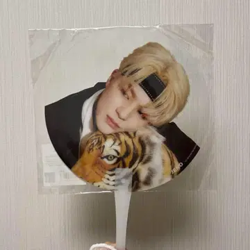 NCTDREAM JENO 한국 공식 굿즈 부채