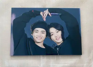 BTS 정국 테테 액자
