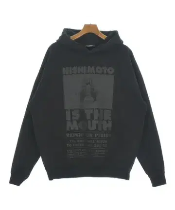 NISHIMOTO IS THE MOUTH 후드티 남성용