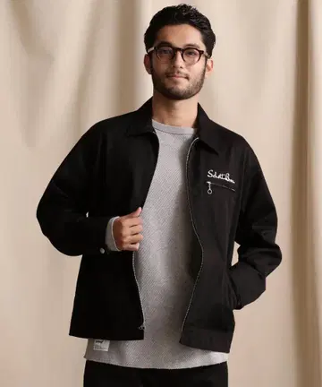 Schott TC WORK JACKET/워크 자켓