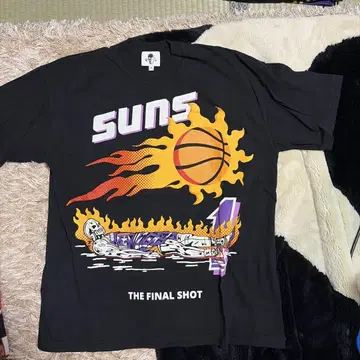 nba 선즈 phoenix 티셔츠