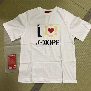 J-HOPE T셔츠 HOPE ON THE STAGE