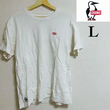 CHUMS 펭귄 T셔츠 L 사이즈