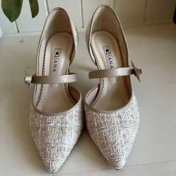 다이애나 펌프스 22.0cm