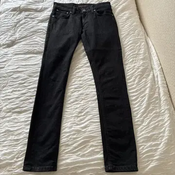 Nudie jeans co 슬림 청바지