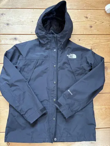 THE NORTH FACE 블랙 마운틴 파카 XL