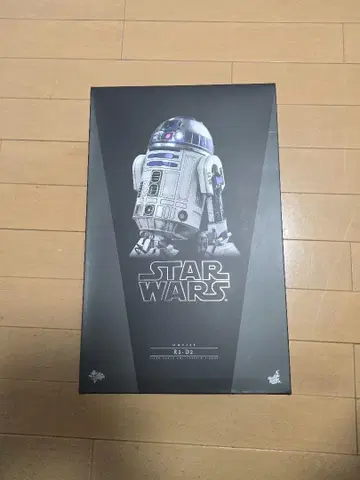 핫토이즈 스타 워즈 R2-D2