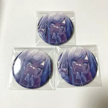 프로세카 글리터 캔뱃지 요이사키 카나데 vol.8b