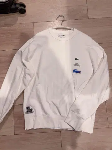 LACOSTE 라코스테 트레이닝복 와펜