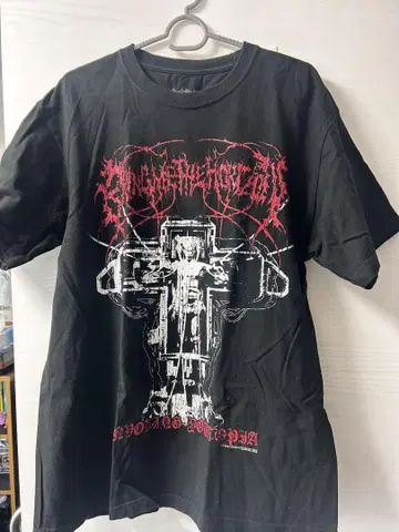 Bring Me The Horizon 티셔츠 L 사이즈