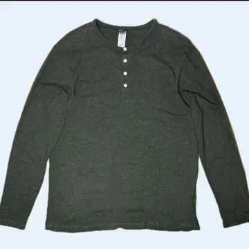 파타고니아 헨리넥 셔츠 남성용 L