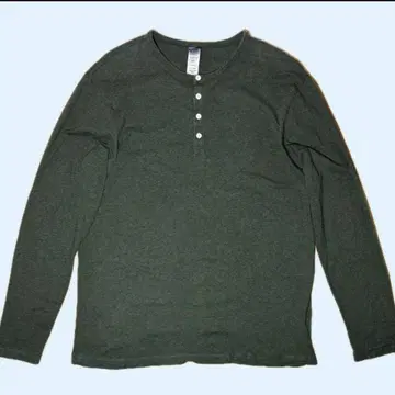 파타고니아 헨리넥 셔츠 남성용 L