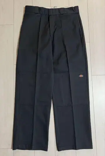 90s 디키즈 더블니 USA제 다크 그레이