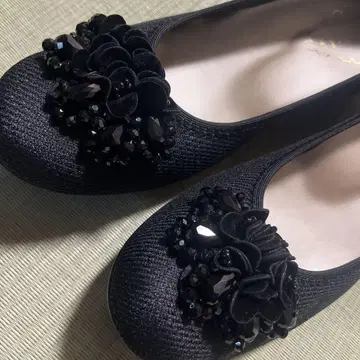 새상품 퍼스트컨택트 펌프스 24.5cm1