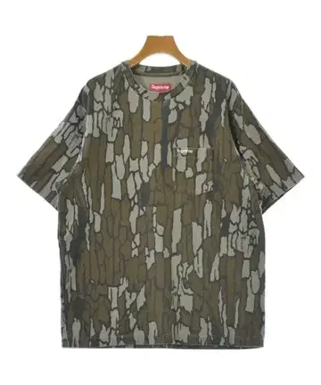 Supreme 티셔츠 남성용