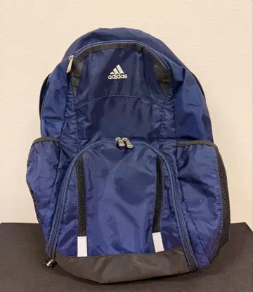 adidas 네이비 백 아웃도어 백팩 여행