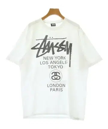 STUSSY 티셔츠 남성용