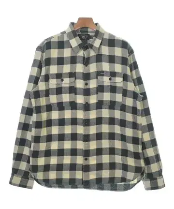 RRL 캐주얼 셔츠 남성용