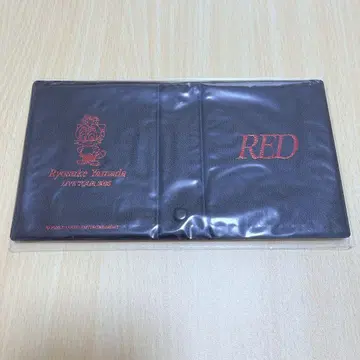 야마다 료스케 RED 카드 홀더