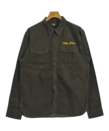 RRL 캐주얼 셔츠 남성용