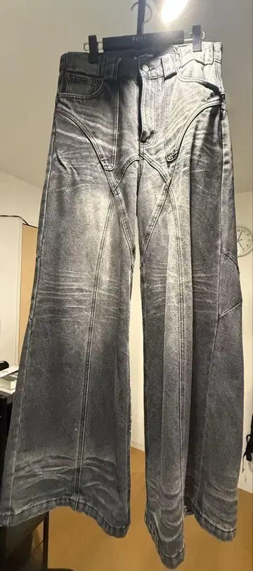 no/faith studios 데님