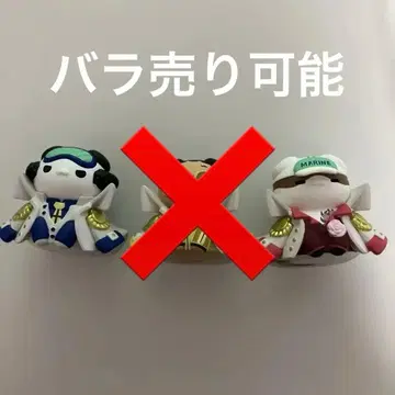 냥피스 원피스 피규어 사카즈키 볼사리노 쿠잔 삼대장