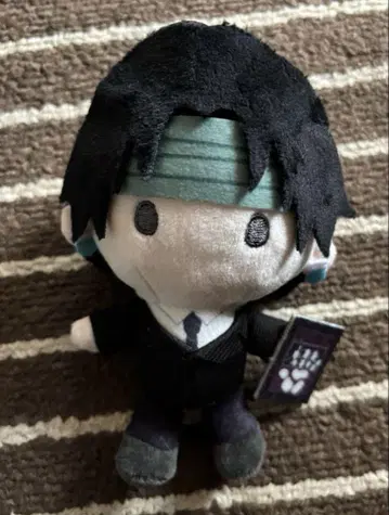 HUNTER x HUNTER 상하이 한정판 봉제 인형 스트랩 클로로