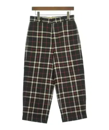 MARNI 크롭 팬츠 여성용