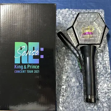 King & Prince Re:Sense 응원봉