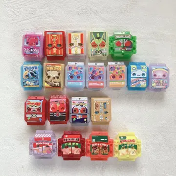 가면라이더 가브 고치조 모음 19개
