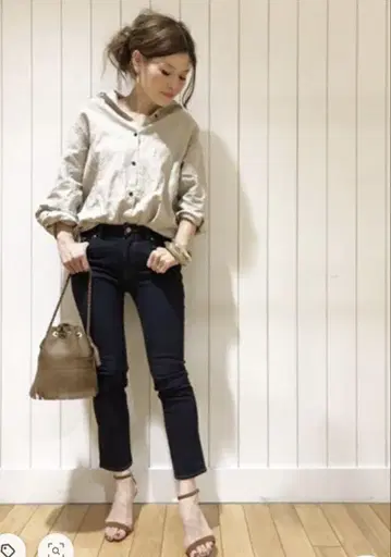 택 포함 새상품 두지엠 클라세 KUTA LINEN 셔츠 와이어 셔츠