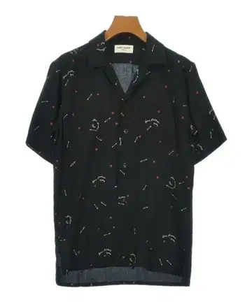 생 로랑 파리 블라우스 여성용