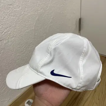 Nike NOCTA 콜라보 캡 화이트
