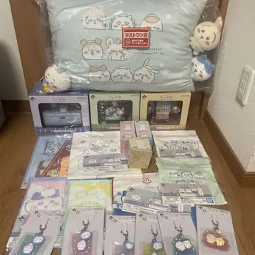 치이카와 (먼작귀) 복권 묶음 판매