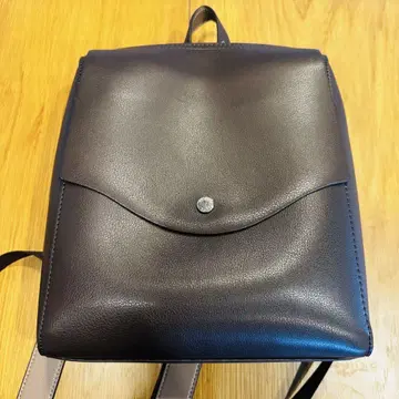 레가토 라르고 가벼운 가방 미니 백팩 다크 브라운