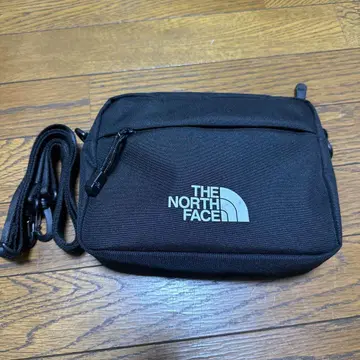 [ THE NORTH FACE ] 블랙 숄더백